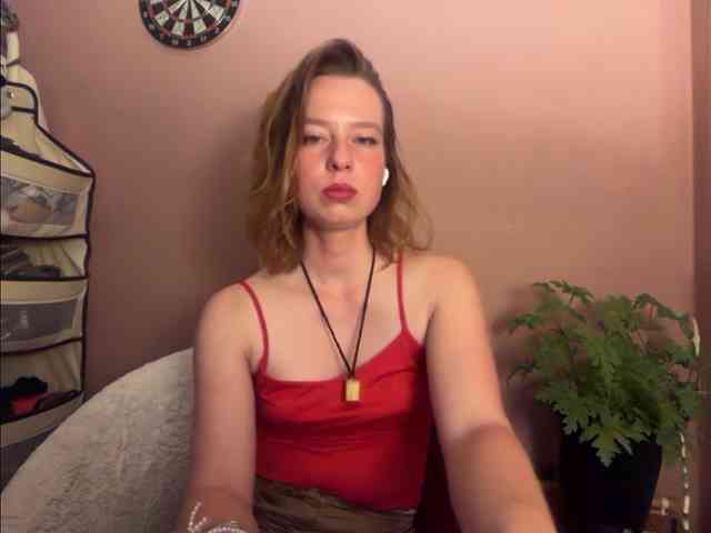 BettyLovely webcam