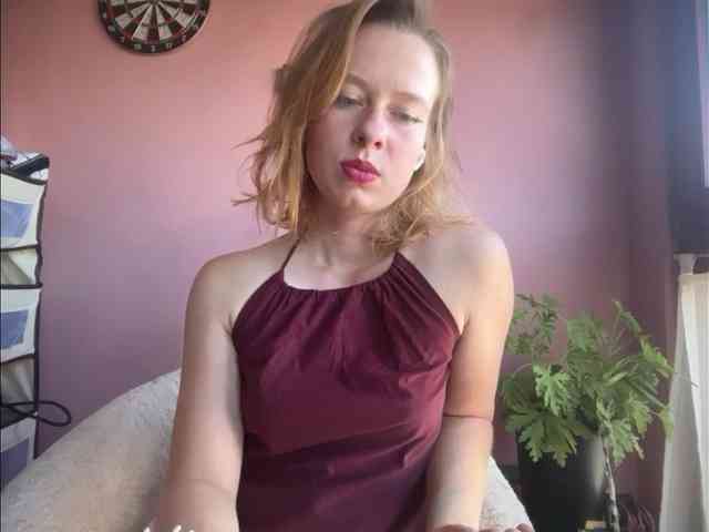BettyLovely webcam
