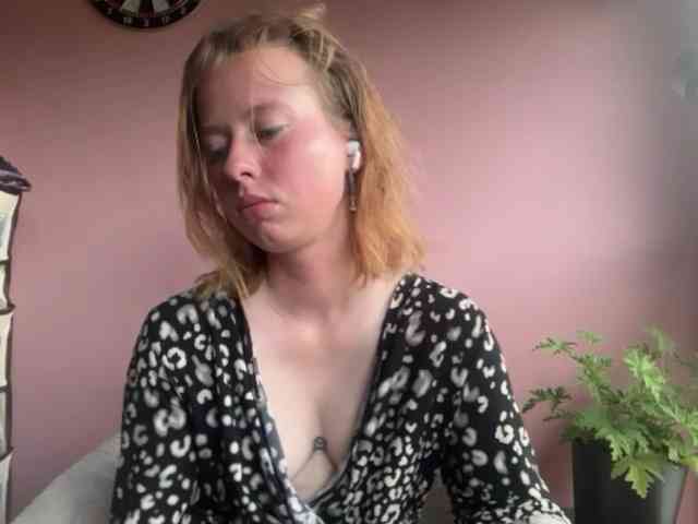 BettyLovely webcam