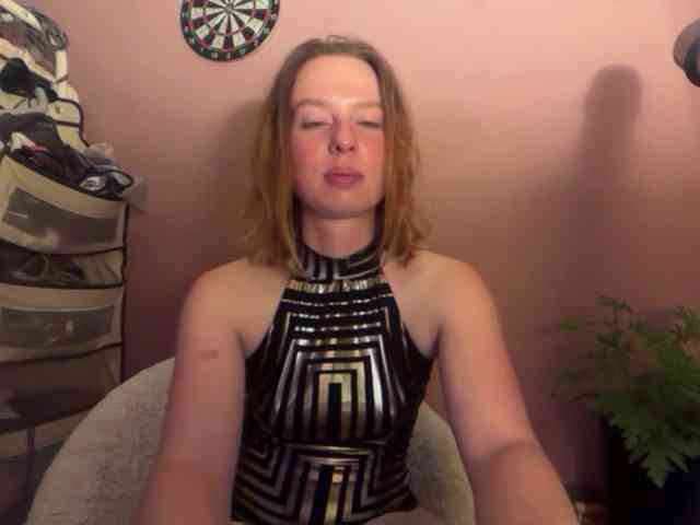 BettyLovely webcam