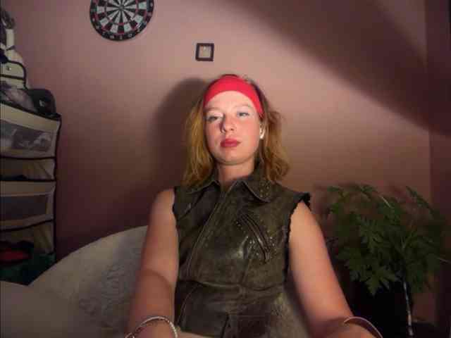 BettyLovely webcam