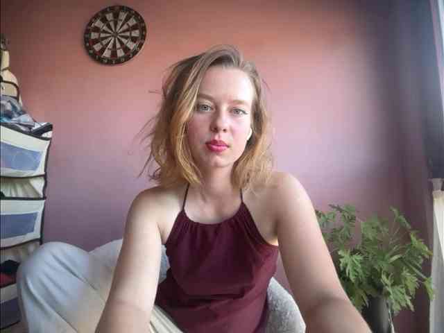 BettyLovely webcam