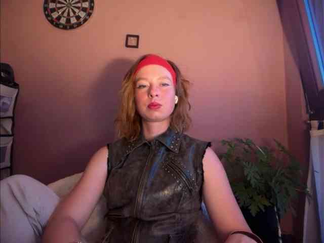 BettyLovely webcam