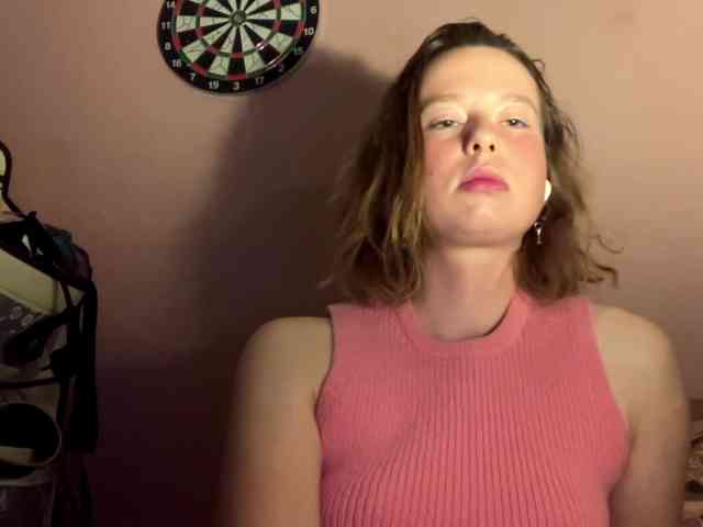 BettyLovely webcam