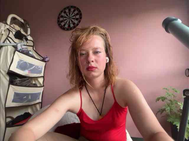 BettyLovely webcam
