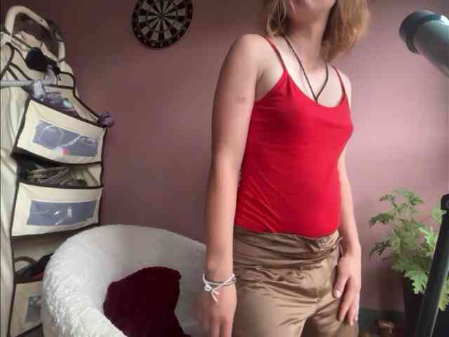 BettyLovely webcam