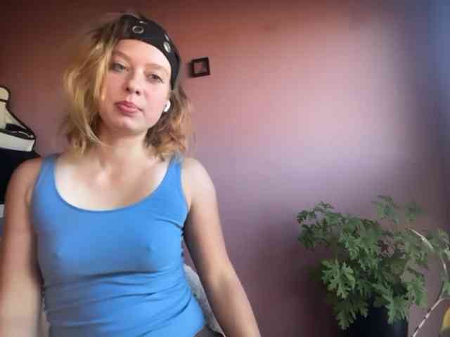 BettyLovely webcam
