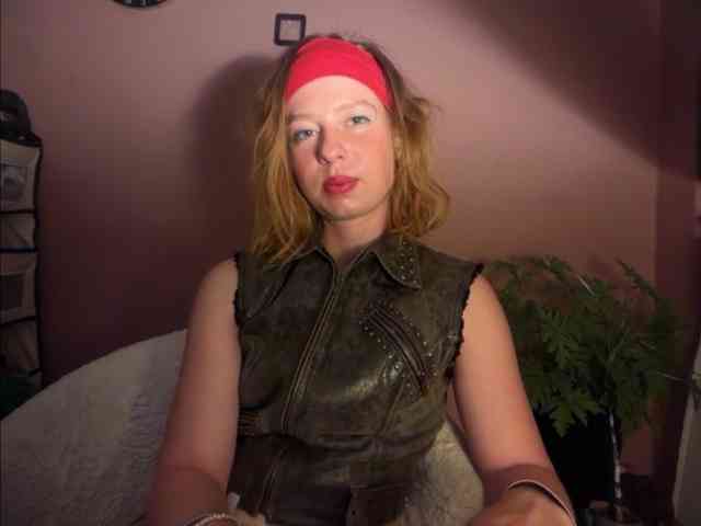 BettyLovely webcam