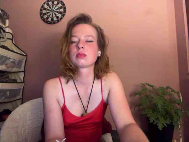 BettyLovely webcam