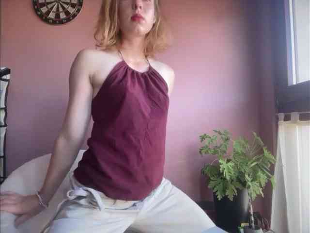 BettyLovely webcam