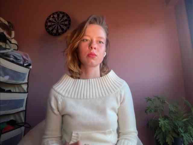 BettyLovely webcam