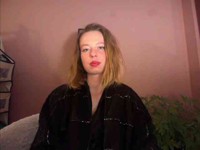 BettyLovely webcam