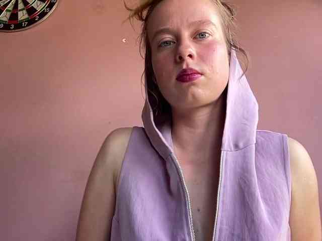 BettyLovely webcam