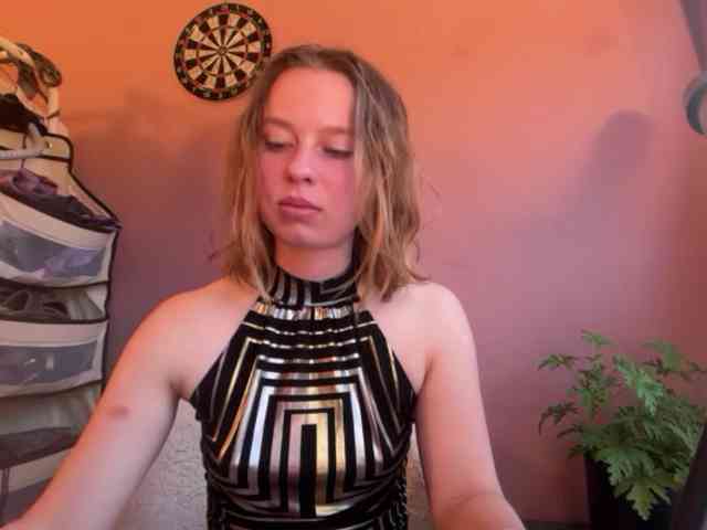 BettyLovely webcam