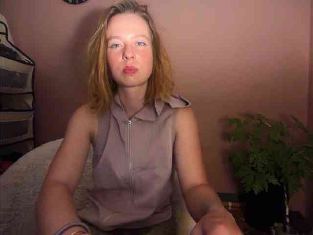BettyLovely webcam