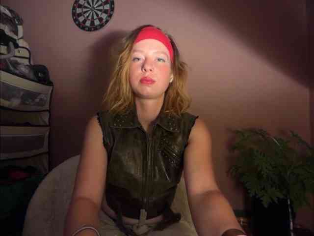 BettyLovely webcam