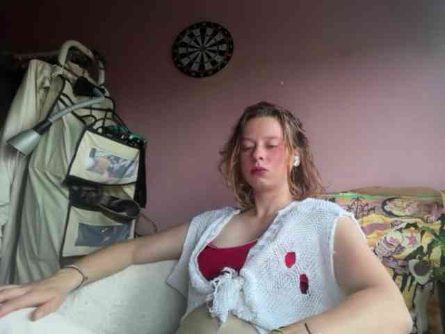 BettyLovely webcam