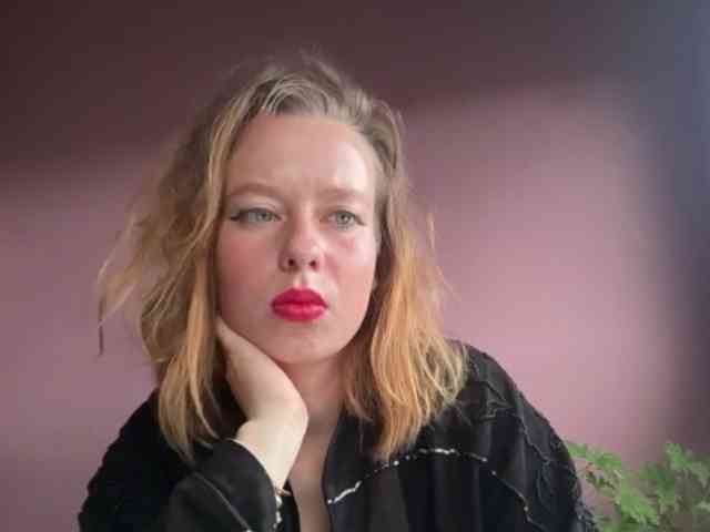 BettyLovely webcam