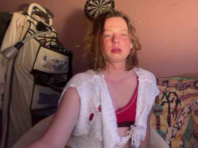 BettyLovely webcam