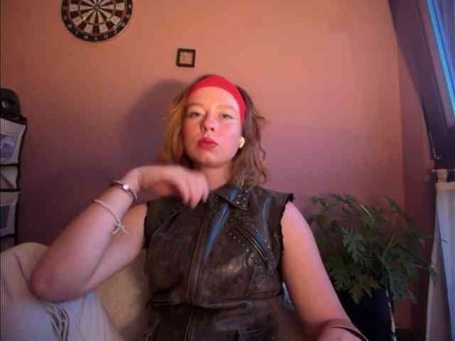 BettyLovely webcam