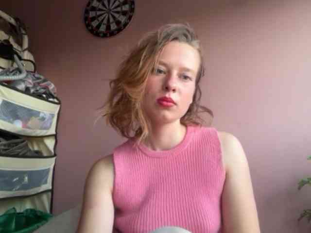 BettyLovely webcam