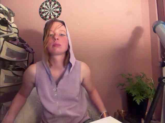 BettyLovely webcam