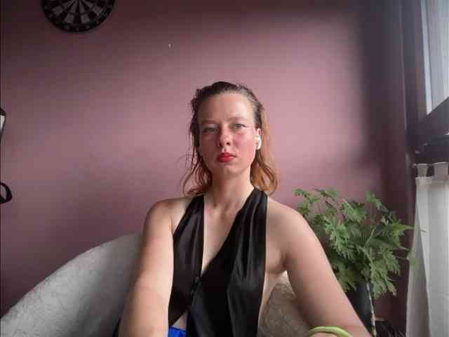 BettyLovely webcam