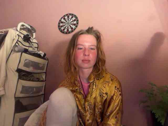 BettyLovely webcam