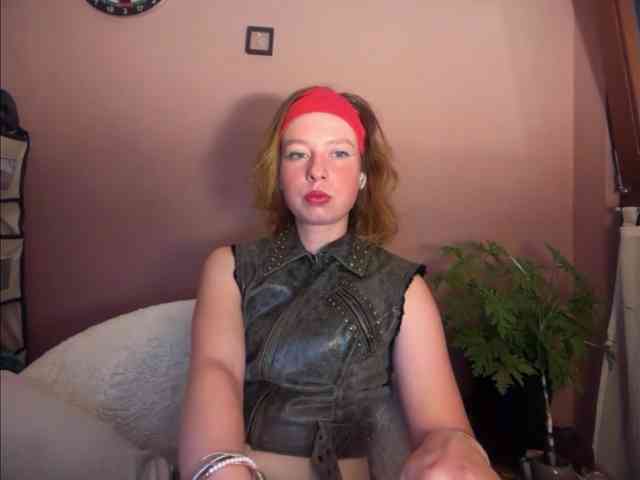 BettyLovely webcam