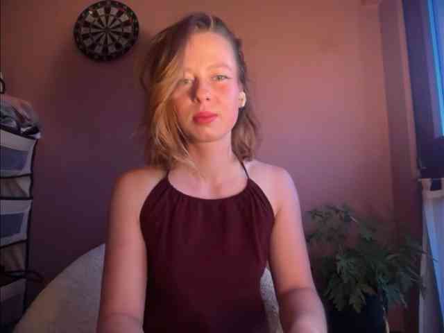 BettyLovely webcam