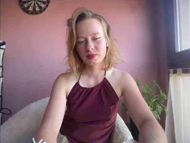BettyLovely webcam