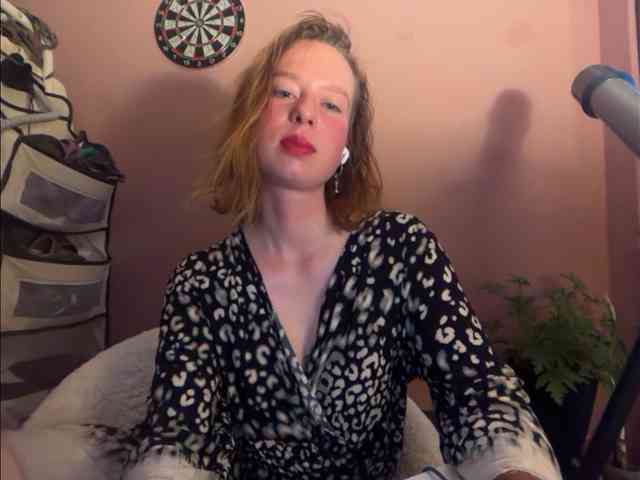 BettyLovely webcam