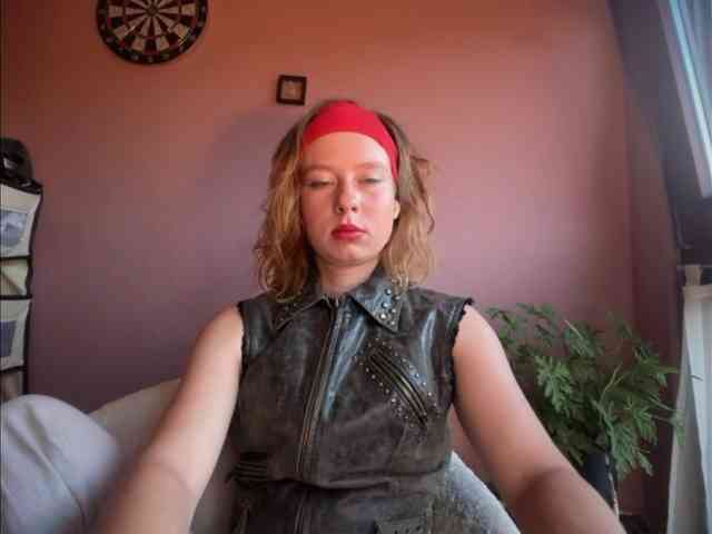 BettyLovely webcam