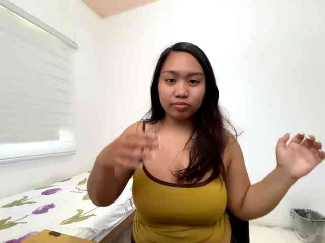 ClaudiaAllTheWay webcam