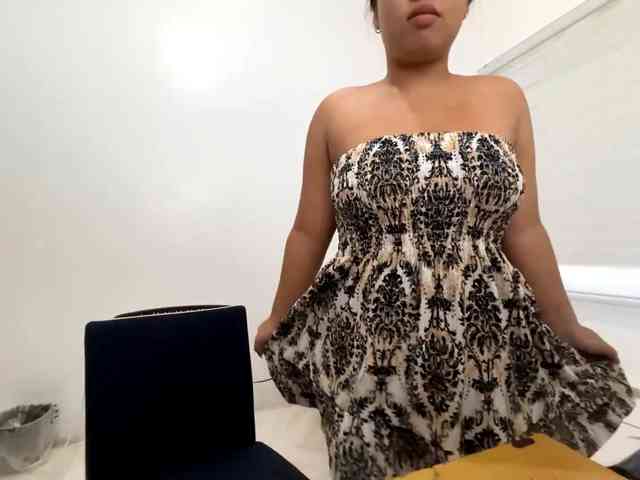 ClaudiaAllTheWay webcam