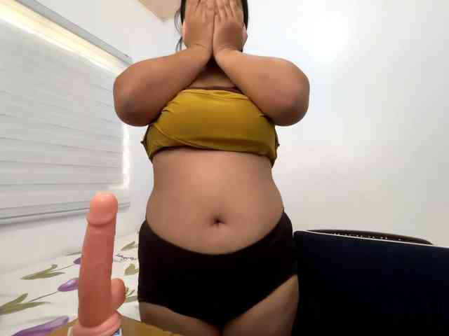ClaudiaAllTheWay webcam