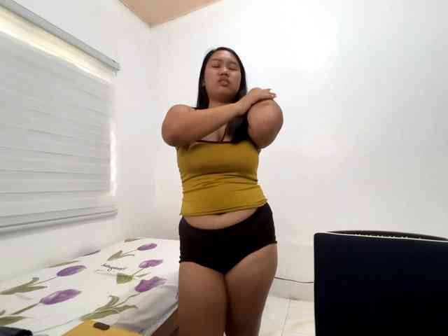 ClaudiaAllTheWay webcam