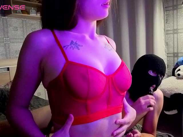 Double-Trouble live cam on BongaCams