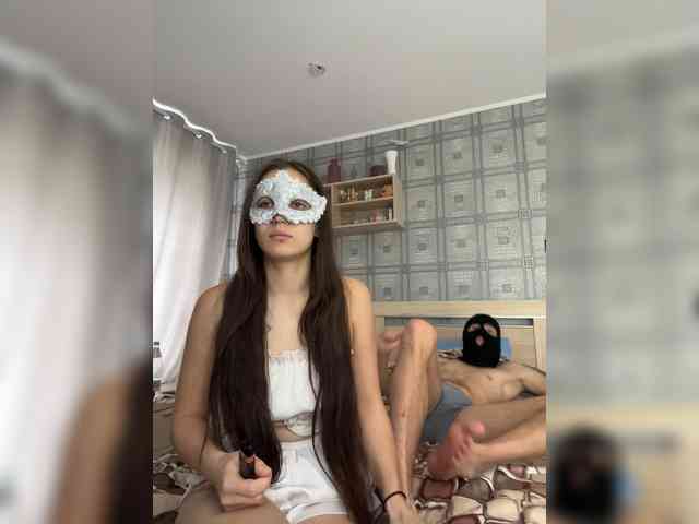Double-Trouble webcam