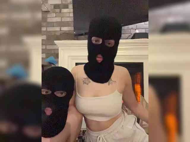 Double-Trouble webcam