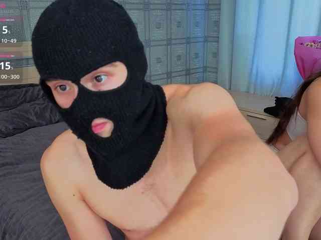 Double-Trouble webcam