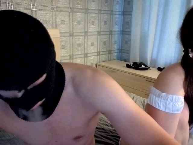 Double-Trouble webcam