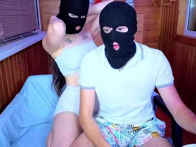 Double-Trouble webcam
