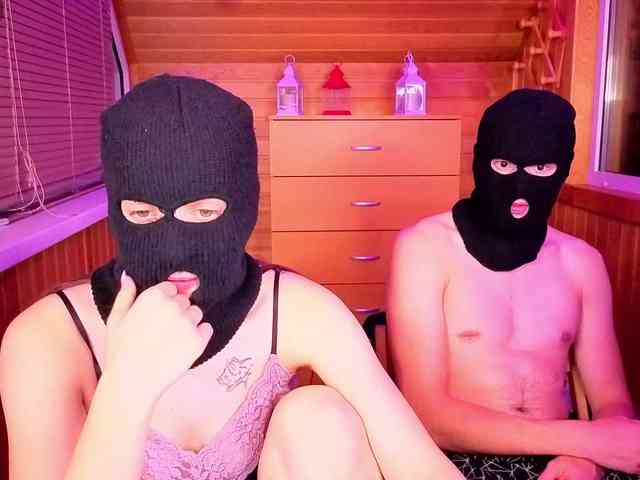 Double-Trouble Sex Cam Show