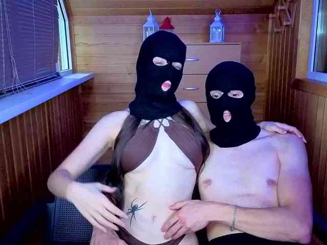 Double-Trouble webcam