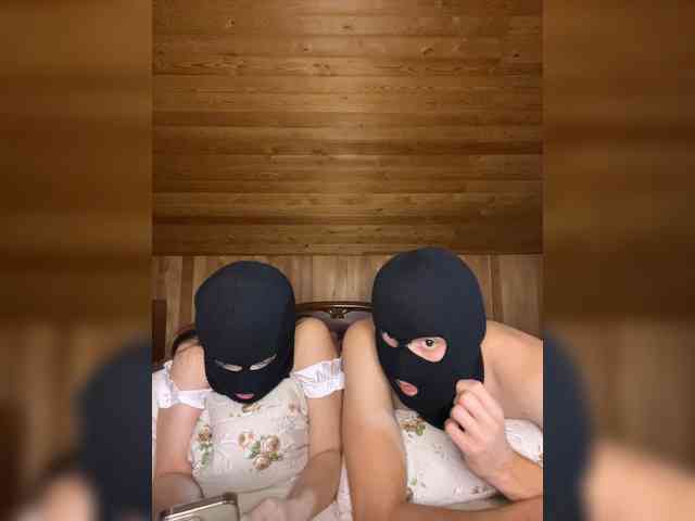 Double-Trouble Sex Cam Show