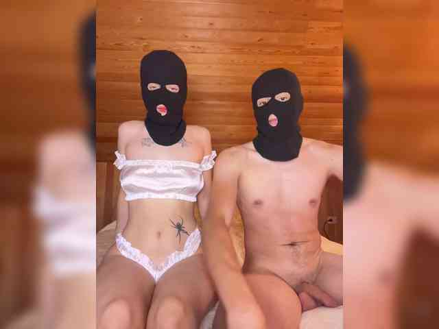 Double-Trouble Sex Cam Show