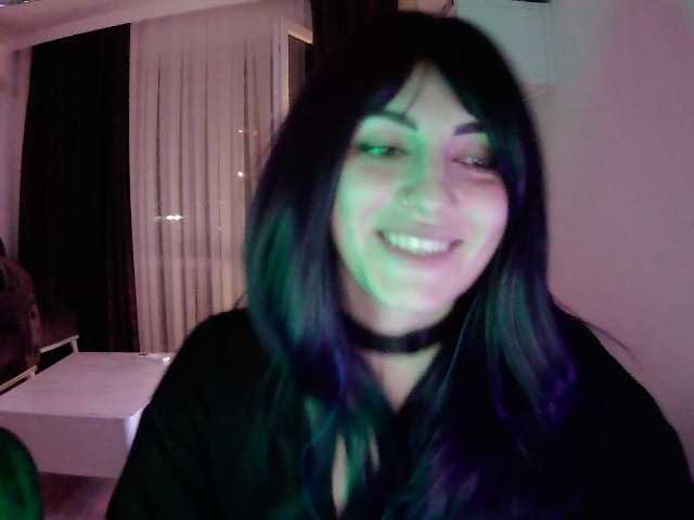 Sia-Akuma live cam on BongaCams
