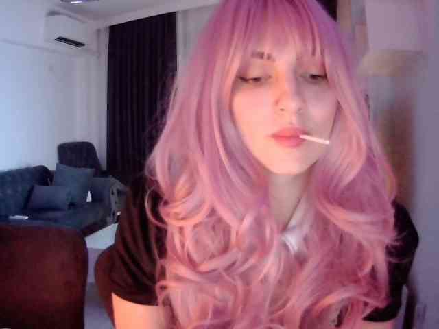 Sia-Akuma Sex Cam Show