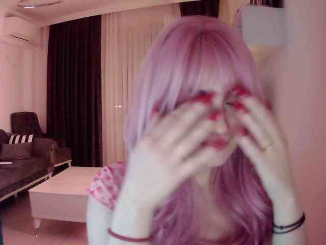 Sia-Akuma Sex Cam Show